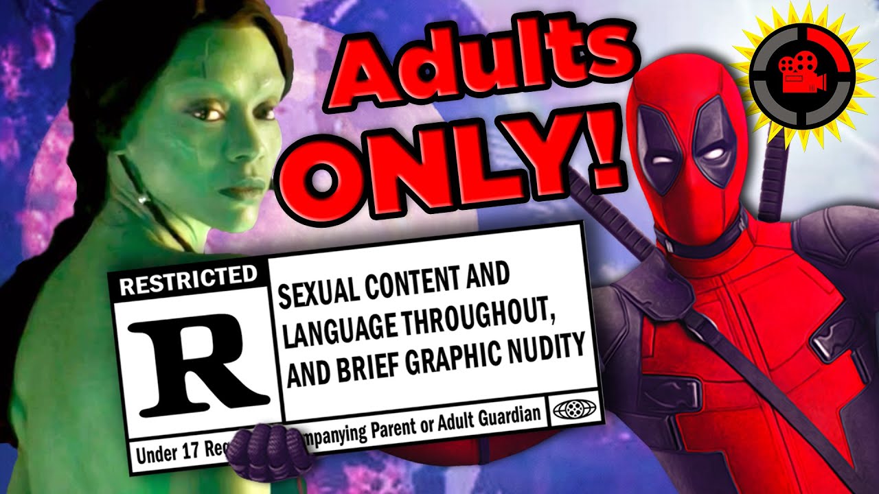 Marvel Is Going R-Rated