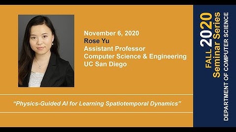Physics-Guided AI for Learning Spatiotemporal Dynamics