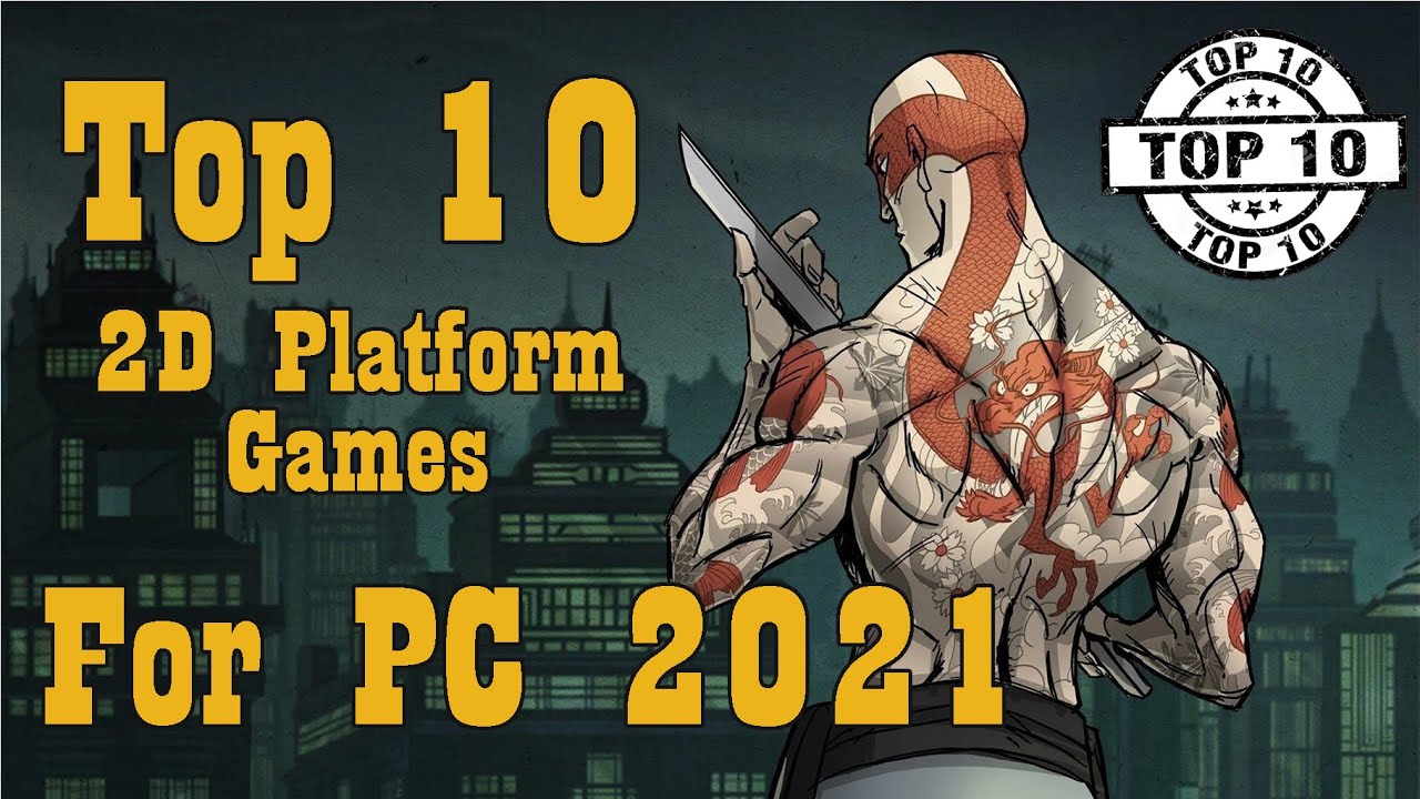 Top 12 2D Games for PC Ever - أفضل 12 العاب ثنائية الأبعاد للحاسب ...