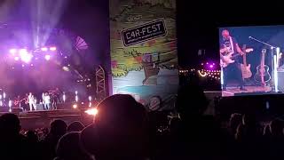 Rick Astley - Never Gonna Give You Up - CarFest 2023
