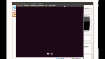 LAMP 2 - Setting up a virtual machine