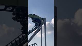 This Roller Coaster is BROKEN! #shorts