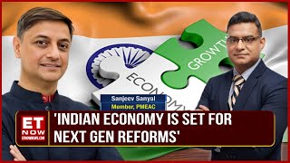 What's In Store For The 'Viksit Bharat' Vision? | Sanjeev Sanyal Exclusively On Next Gen Reforms