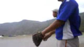 ♥ 20090529獅子鄉 壘球賽