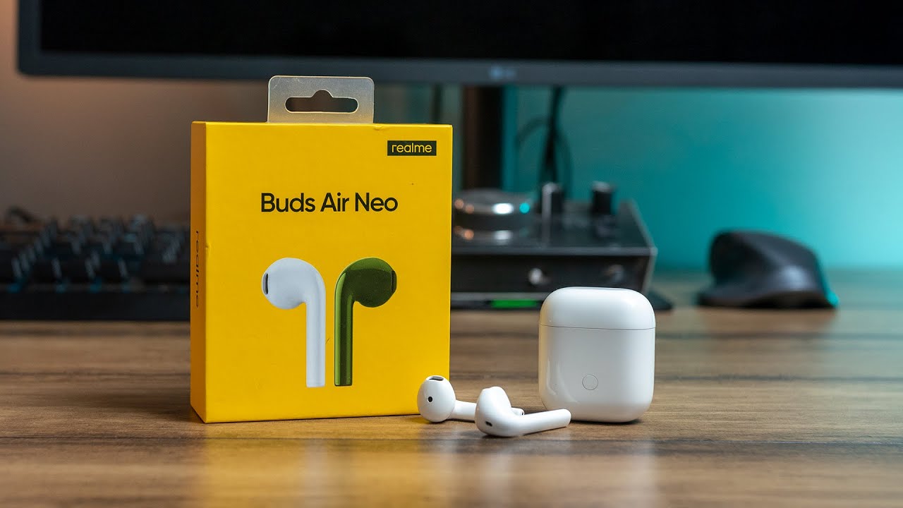 ▷ Los auriculares Realme Buds Air Neo se filtran por completo » ERdC