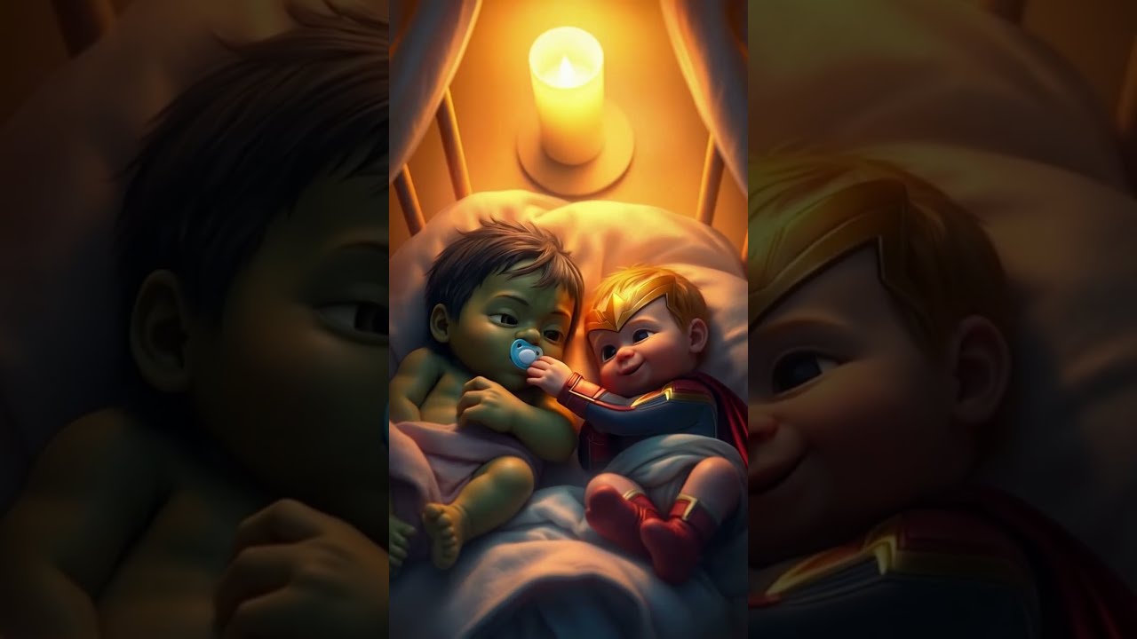 Lil Hulk Captain Marvel Sharing S Best Captainmarvel Funnyanimation Cuteanimation Shorts
