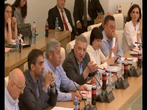 უსუფაშვილის და ვოლსკის კამათი