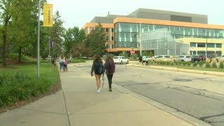 UWSP students return for first day of fall semester