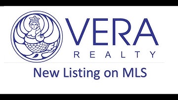 Training #4 - Adding New Listing to Matrix MLS