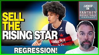 Kyshawn George Is A Sell High U0026 5 Other Players Set To Regress