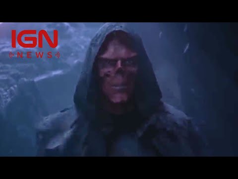 how-avengers:-infinity-war-recreated-red-skull-without-hugo-weaving---ign-news