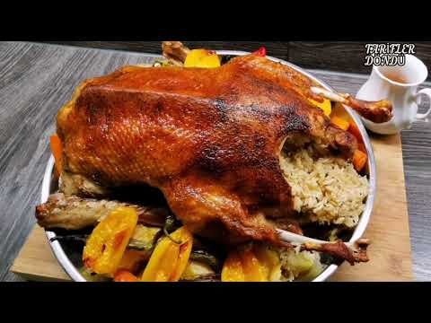 Video: Ördek Ile Pilav Pişirme