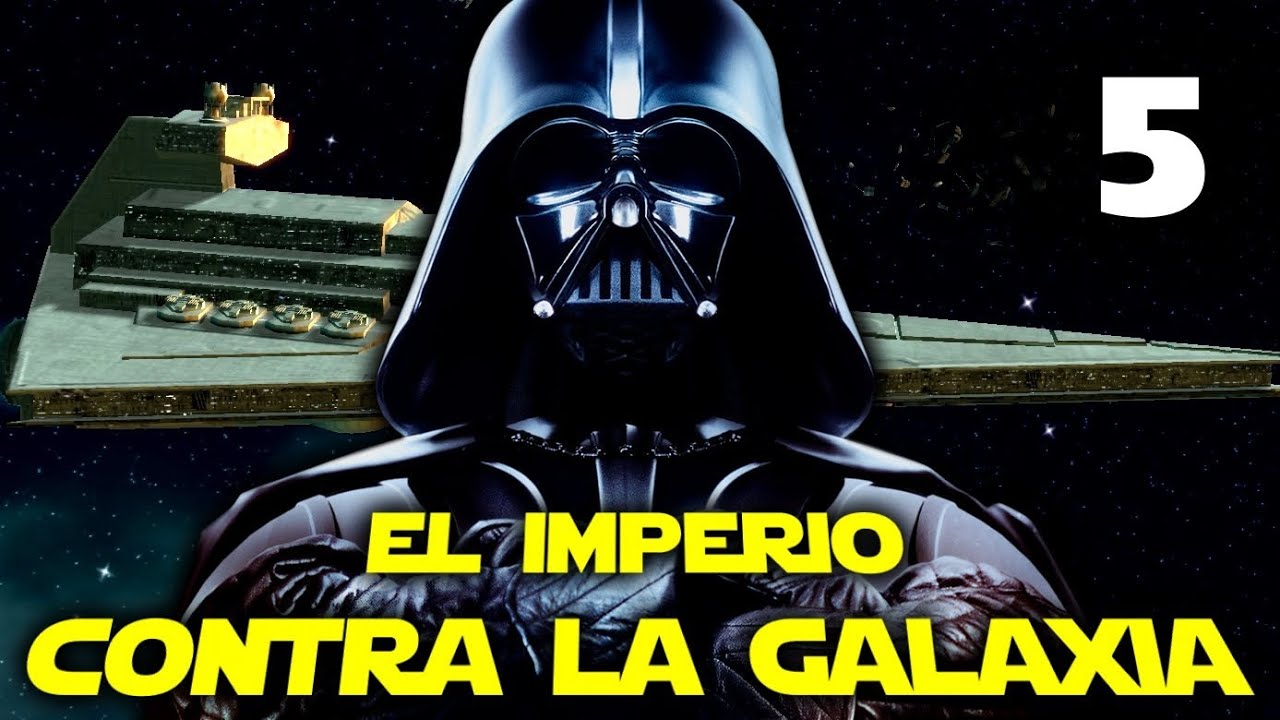 Jugando El Imperio En Guerra El Imperio Contra La Galaxia Parte 5 Youtube