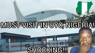 MUST VISIT IN UYO, NIGERIA 🇳🇬😲|| WHAT I SAW IN UYO,AKWA IBOM IS MASSIVE!!! #visitnigeria #akwaibom MUST VISIT IN UYO, NIGERIA 🇳🇬😲|| WHAT I SAW IN UYO,AKWA IBOM IS MASSIVE!!! #visitnigeria #akwaibom