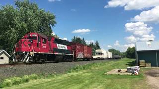 Ferromex GP38-2 Leading Weed Sprayer in Minnesota!