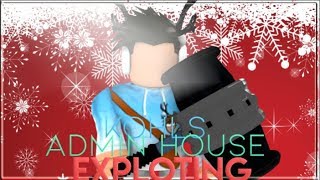 roblox kohls admin house scriptexploit ban kick unlock