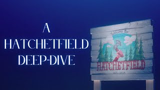 An appropriately unhinged recap of the hatchetfield series