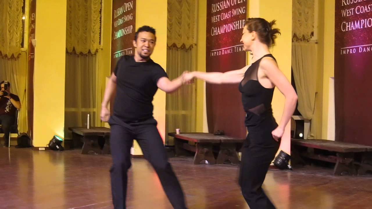 Marina Motronenko & Reginald Beason - Classic