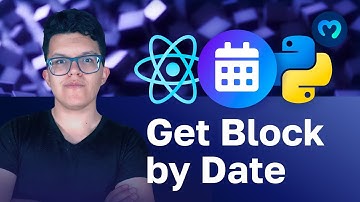 Get Any Block by Date | Moralis Documentation | Web3 Block API with Python & React