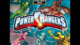 Download Lagu Power Rangers Songs From The T.V Series: 13 Power Rangers Dino Thunder