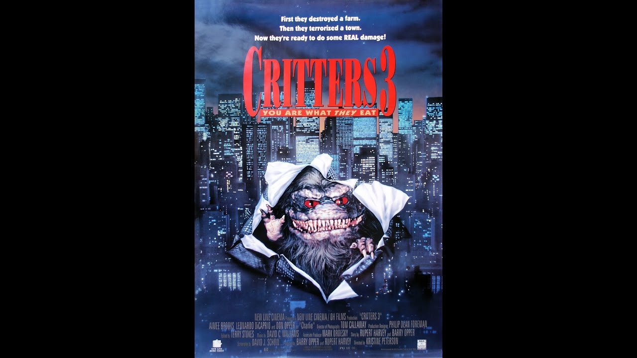 1991 Critters 3