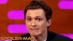 Tom Holland Spoilers Compilation