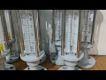 SS Acrylic body Rotameter #Like#follow#subscribe#Dflow