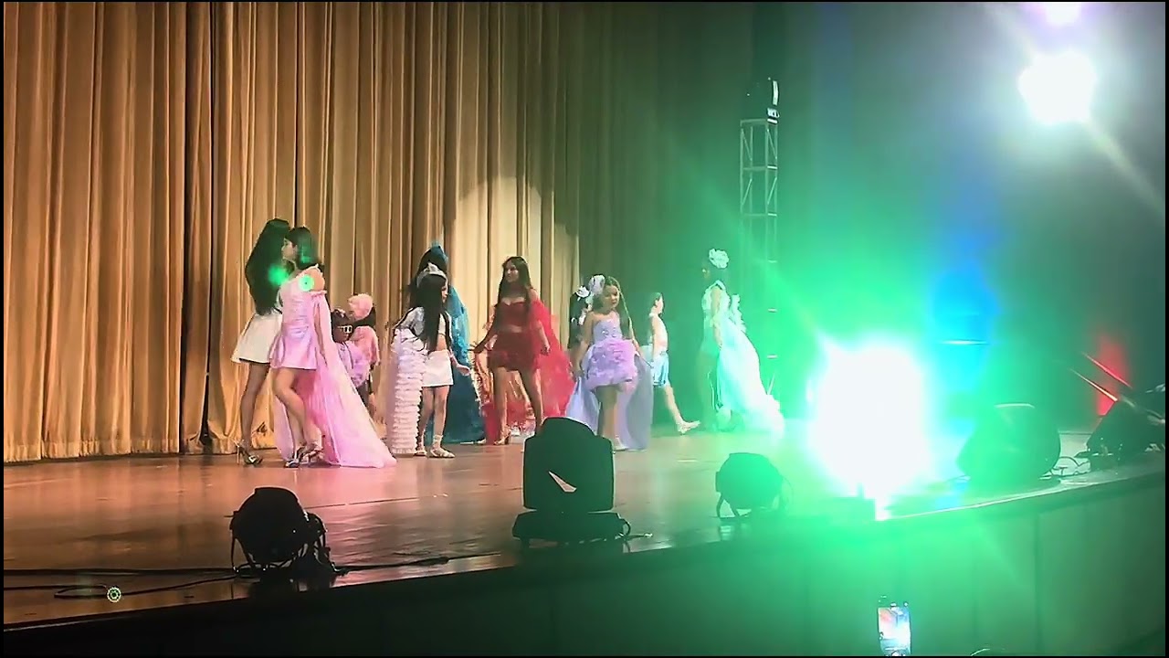 Concierto MPA Mis pequeños actores- Abrimos el show en el día del niño 