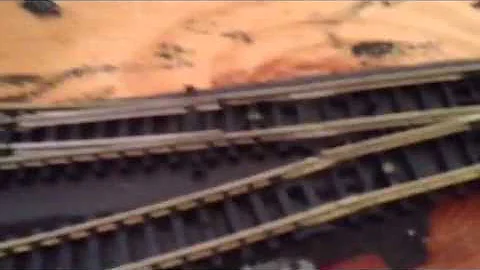 How To Build A Model Railroad: Part 1:(1-1) Trackwork