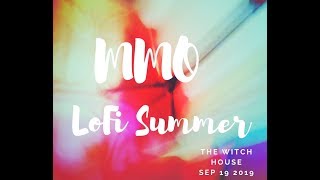 MMO現場／【小雪】（lo-fi summer  LIVE AT 女巫店）