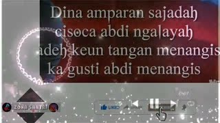 SYAIRAN SANTRI BIKIN BAPER 2020 NEW | Syairan rindu santri salafi versi santriyah -zona santri