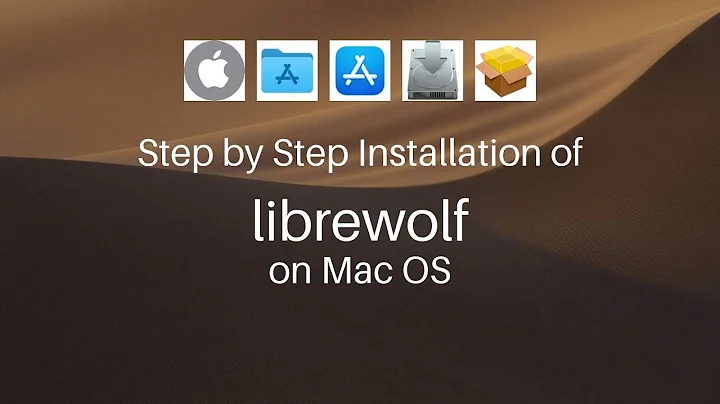 ✅ Solved - Download & install librewolf on Mac OS (Sonoma, Sequoia, Ventura) via Homebrew / brew