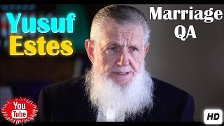 Marriage QA  💚  Yusuf Estes