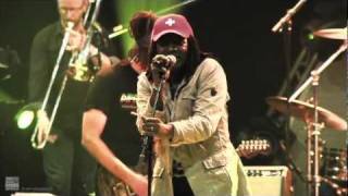 Alpha Blondy, Wish you were here @ Afro-Pfingsten Festival 2011