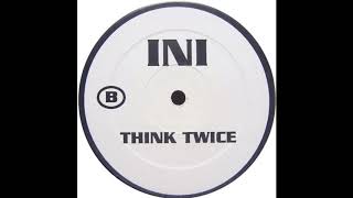 InI - Think Twice (Pete Rock Instrumental)