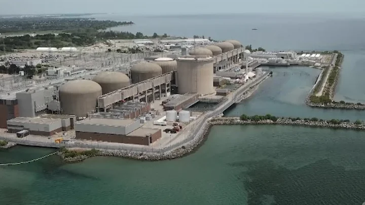 Ontario plans major nuclear refurbishment to meet growing electricity demand