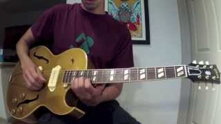 John Mayall & The Bluesbreakers - Someday After Awhile You'll be Sorry (Guitar Play Along) chords