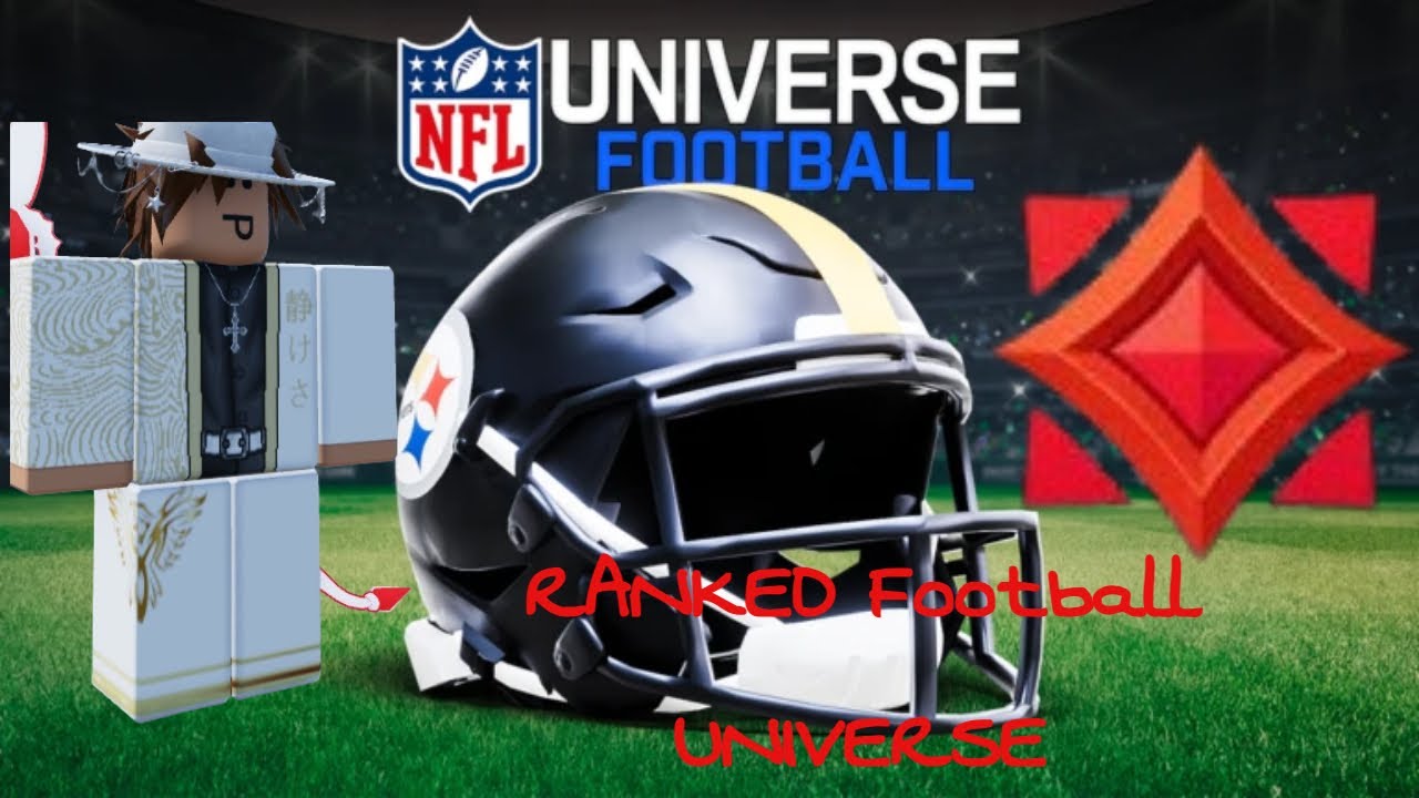 RANKED Football Universe ROBLOX