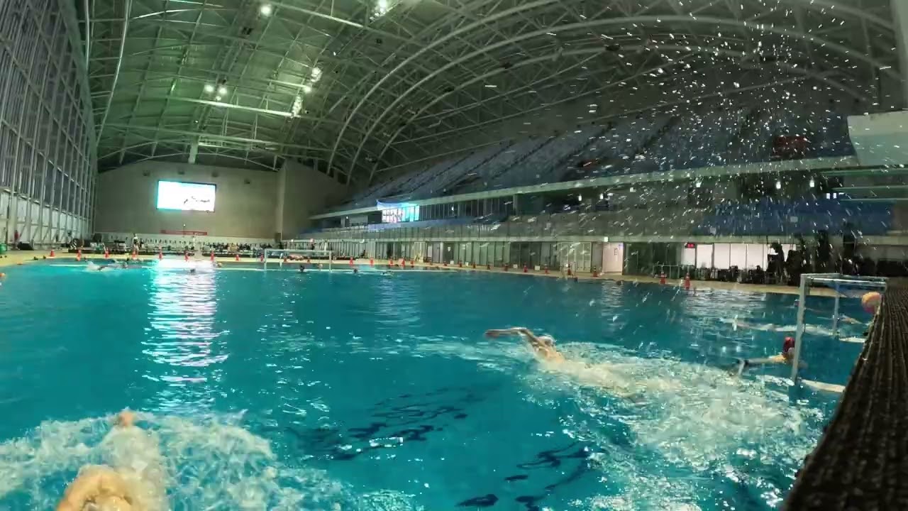 20260211 남부대학교 아마추어 수구팀 싹수 6대6 연습경기