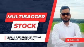 Small Cap Multibagger Stock | Best Stock to buy now
