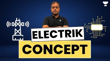 The ElectriK Concept Series | GATE 2024 | Ankit Goyal #gate_2024 #kreatryx
