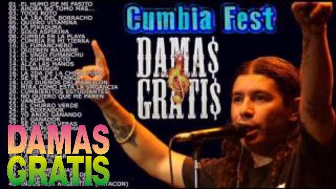 Damas Gratis - Operación Damas Gratis - Reviews - Album of The Year