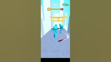 Sword Play! Level 7 Walkthrough