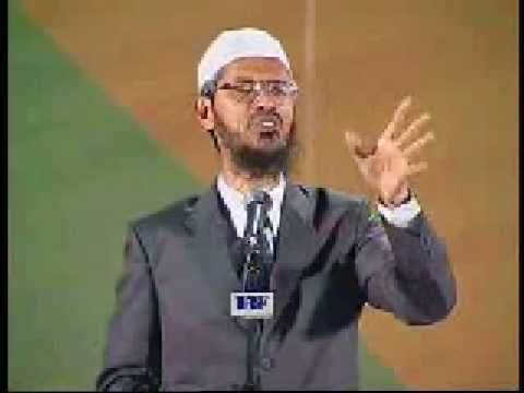 Dr Zakir Naik  Sunni,Shia,Shafi,Wahaabi,Hanafi (Are Muslims confused?)