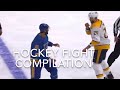 St. Louis Blues hockey fight compilation