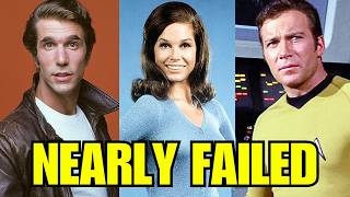 Legendary TV Shows That ALMOST Never Happened — And Their INSANE Ripple Effect