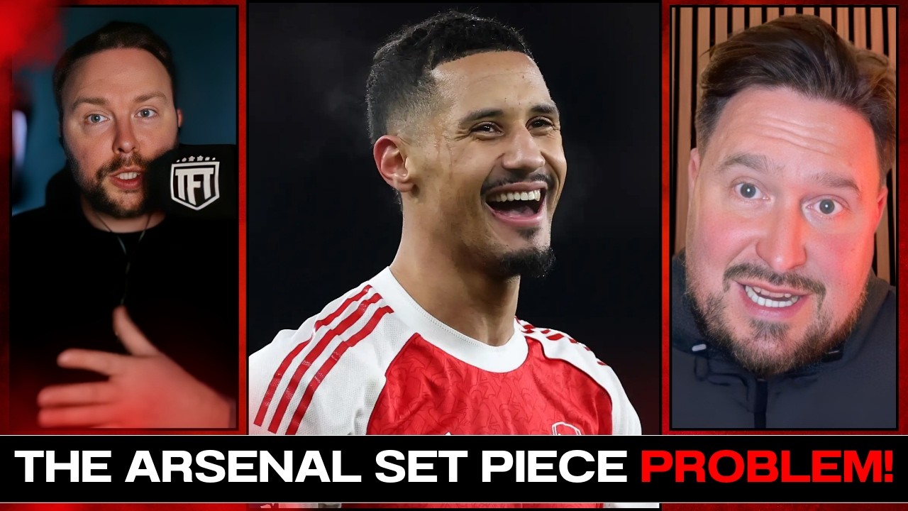 ЖАРКО! Стандартные положения «Арсенала» — проблема для футбола?!