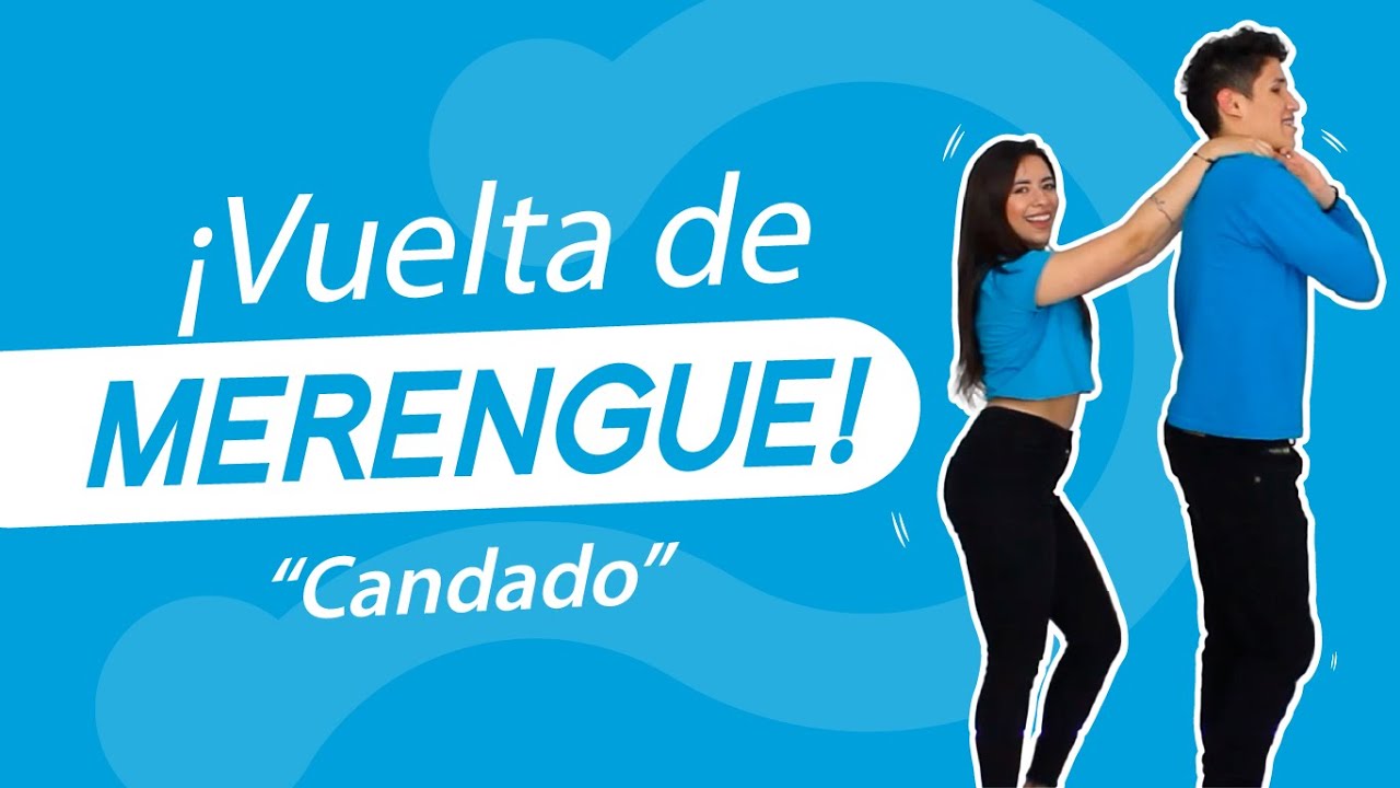 Vuelta de Merengue pa' las fiestas | Candado 🔥🎉