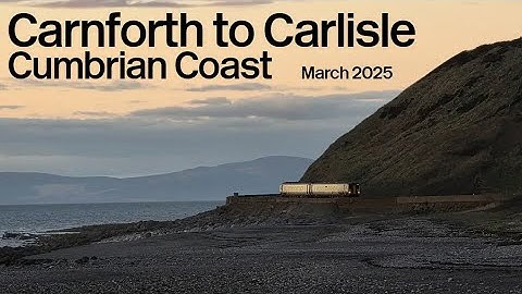 Cumbrian Coast Driver