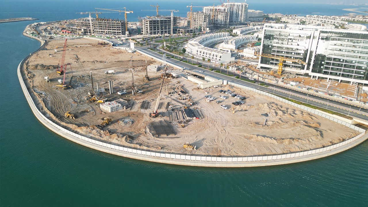 Mina | Quattro Del Mar Construction Update | October 2024